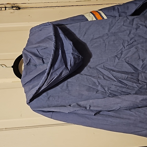 Sears active wear hoodie Vintage size XL with zippered pockets - Picture 5 of 5